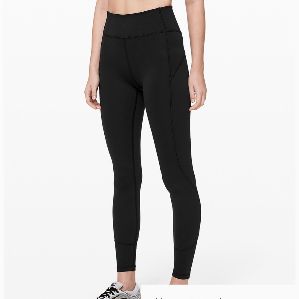 Lululemon In Movement 28” (Everlux Only Online)